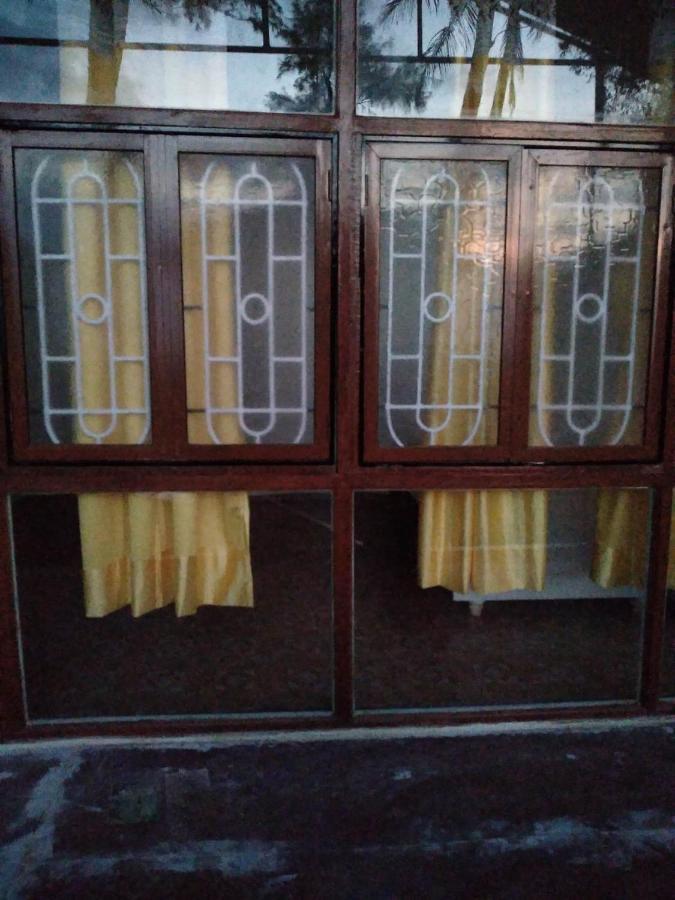 Отель Matashree Beach Huts Magdal Экстерьер фото