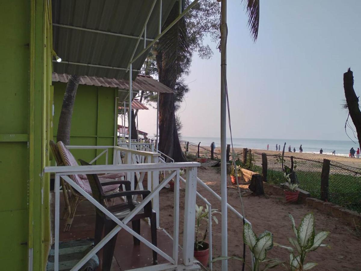 Отель Matashree Beach Huts Magdal Экстерьер фото