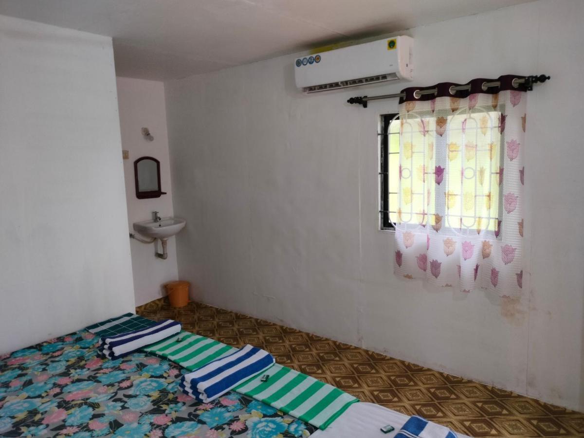 Отель Matashree Beach Huts Magdal Экстерьер фото