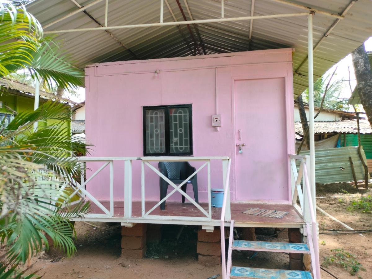 Отель Matashree Beach Huts Magdal Экстерьер фото
