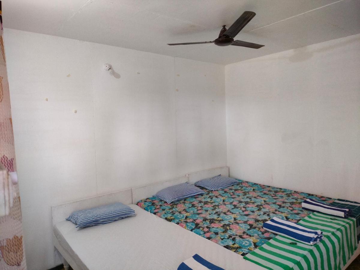 Отель Matashree Beach Huts Magdal Экстерьер фото