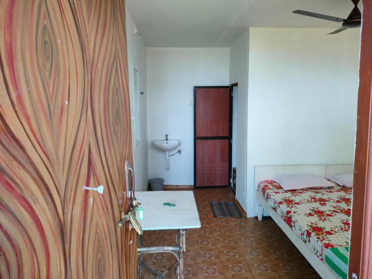 Отель Matashree Beach Huts Magdal Экстерьер фото